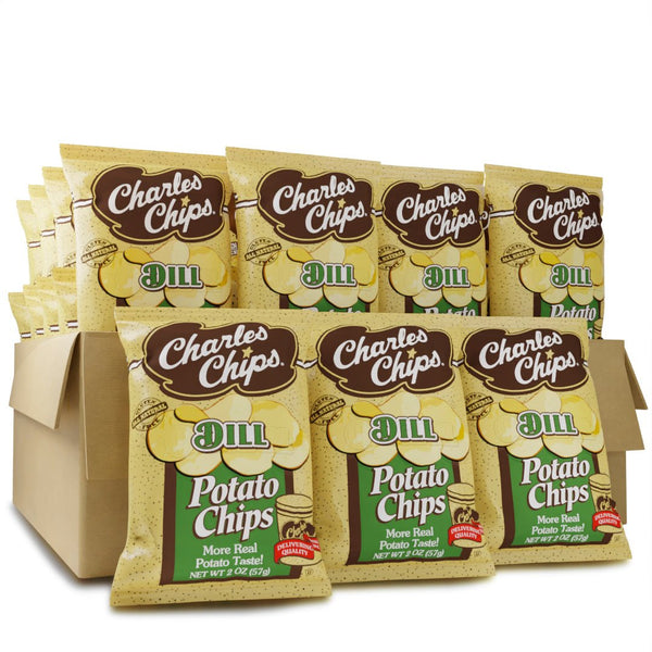 Charles Chips Dill - Charles Chips