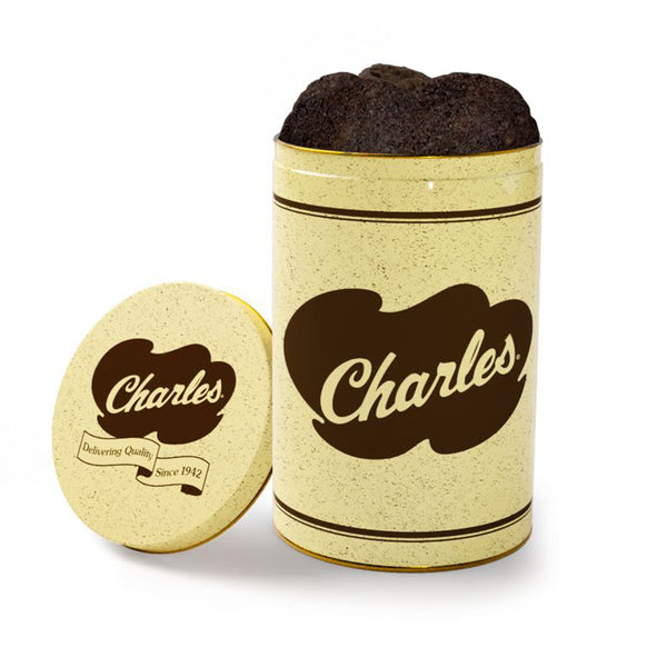 Double Chocolate Chip Cookie Tin