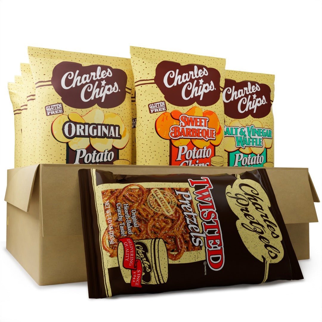 9oz Favorites Charles Chips