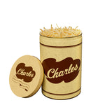 Charles Chips Potato Sticks Tin - Charles Chips
