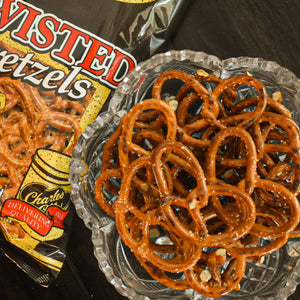 
                  
                    Load image into Gallery viewer, Charles Chips Twisted Pretzels (Pack of 3) - Charles Chips
                  
                