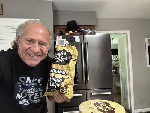 Photo from a customer review