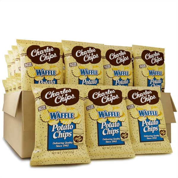 Charles Chips Waffle - Charles Chips