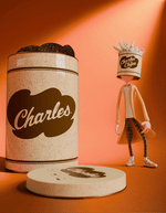 Hi. I’m Charlie.