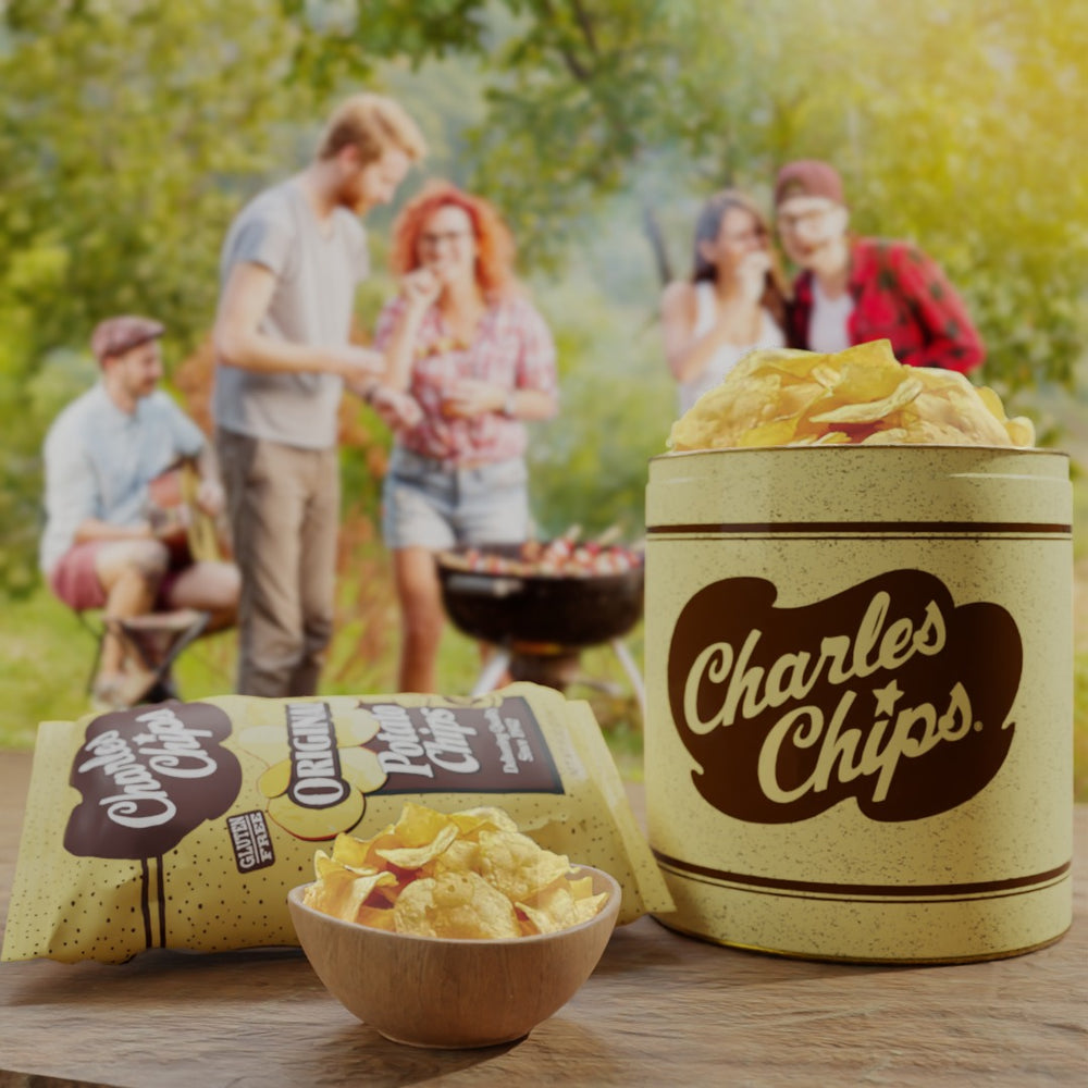 Charles Chip Reeves Charles Chips