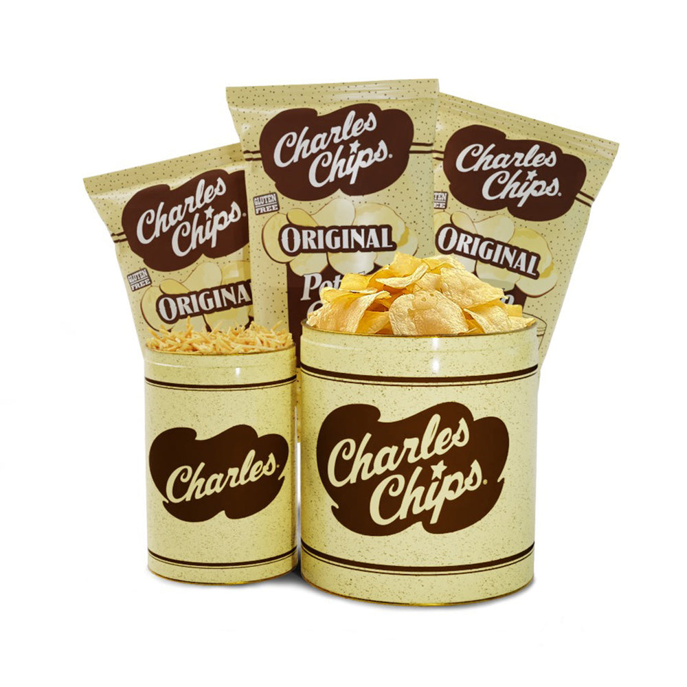 3 Pack | Pringles Potato Chips, Original