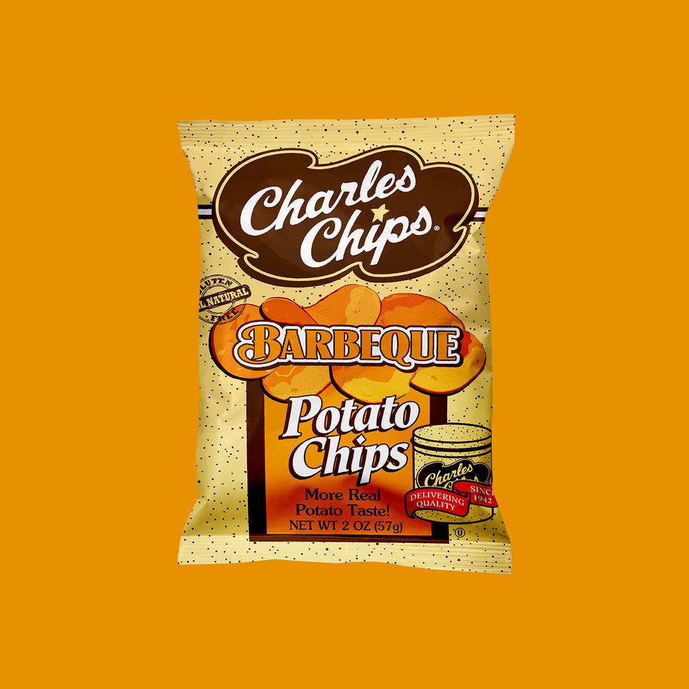 Barbeque - Charles Chips