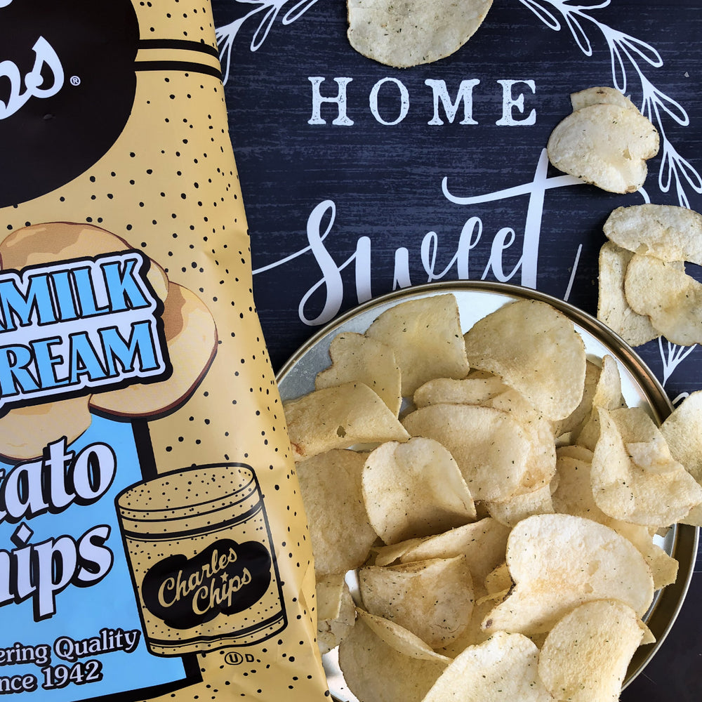 
                  
                    Load image into Gallery viewer, ButterMilk Sourcream (Pack of 3) + SUPER BOWLNUS - Charles Chips
                  
                