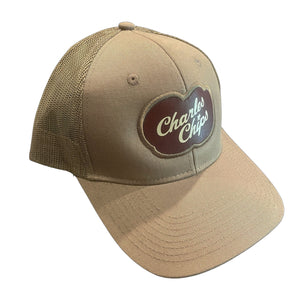 
                  
                    Load image into Gallery viewer, Charles Chips Trucker Hat - Charles Chips
                  
                