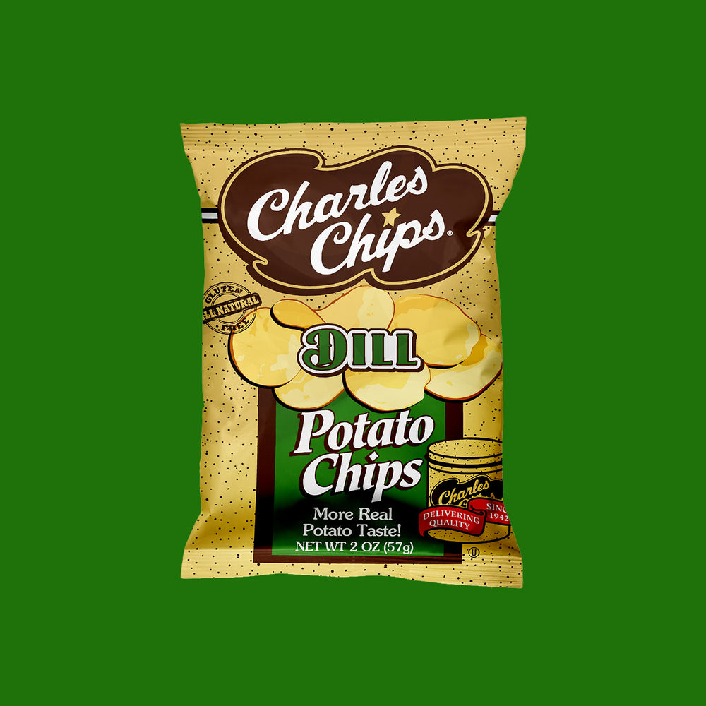 Dill - Charles Chips