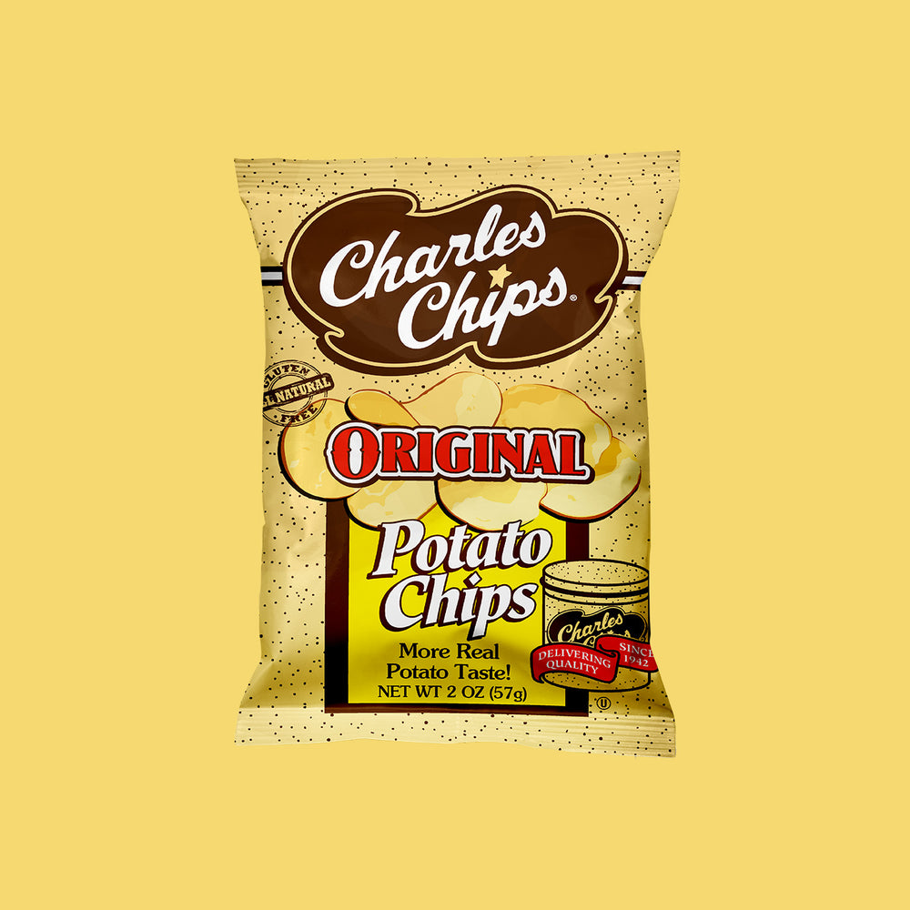 Original - Charles Chips