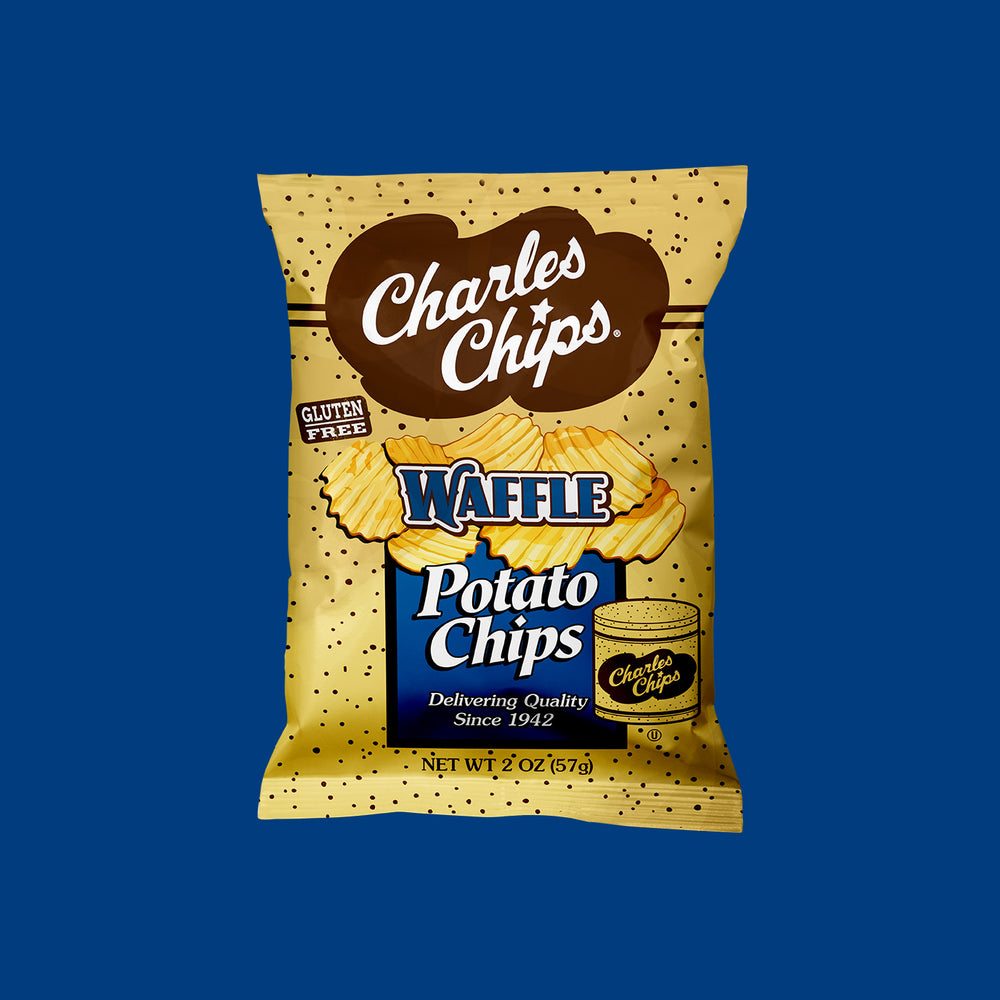 Waffle - Charles Chips