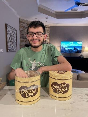 Photo from a customer review