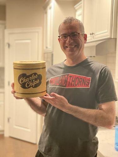 Photo from a customer review