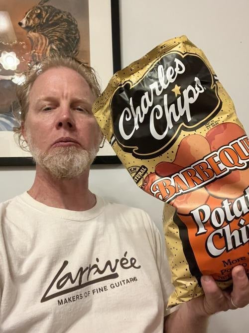 Photo from a customer review